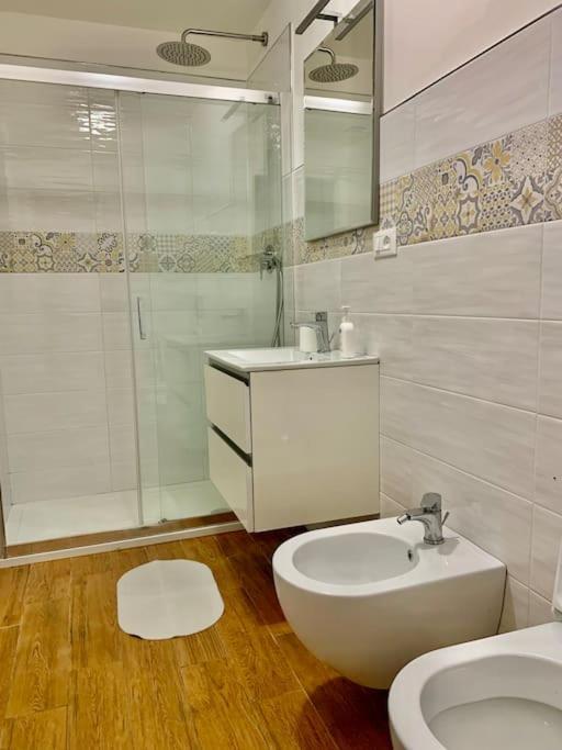 Апартаменты Casa Adele Монтероссо-аль-Маре Экстерьер фото